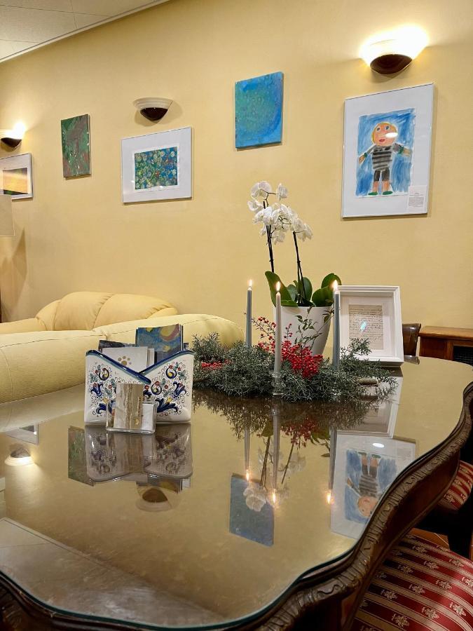 Hotel La Torretta Ассізі Екстер'єр фото